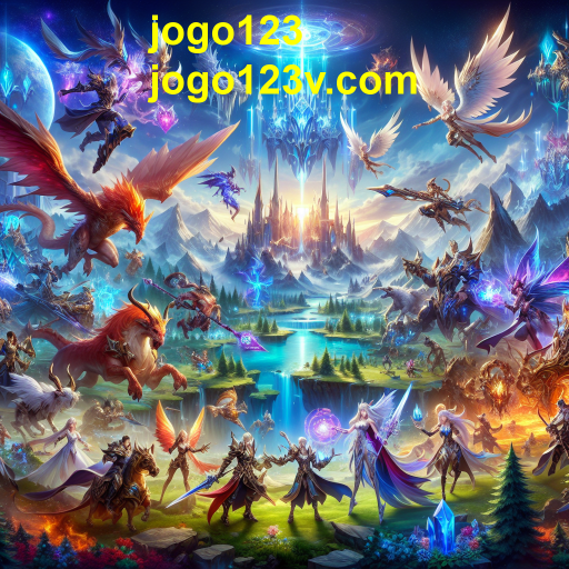 Explorando o Mundo do Roleplay em Jogo123