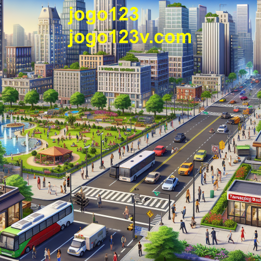 O Crescimento dos Jogos de Simulação: Realidade Virtual e Conexões Sociais